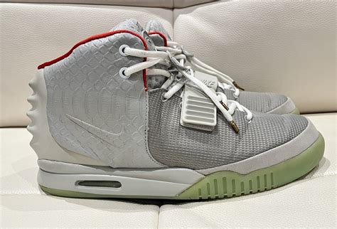 nike air yeezy 2 fake|air yeezy 2 shop online.